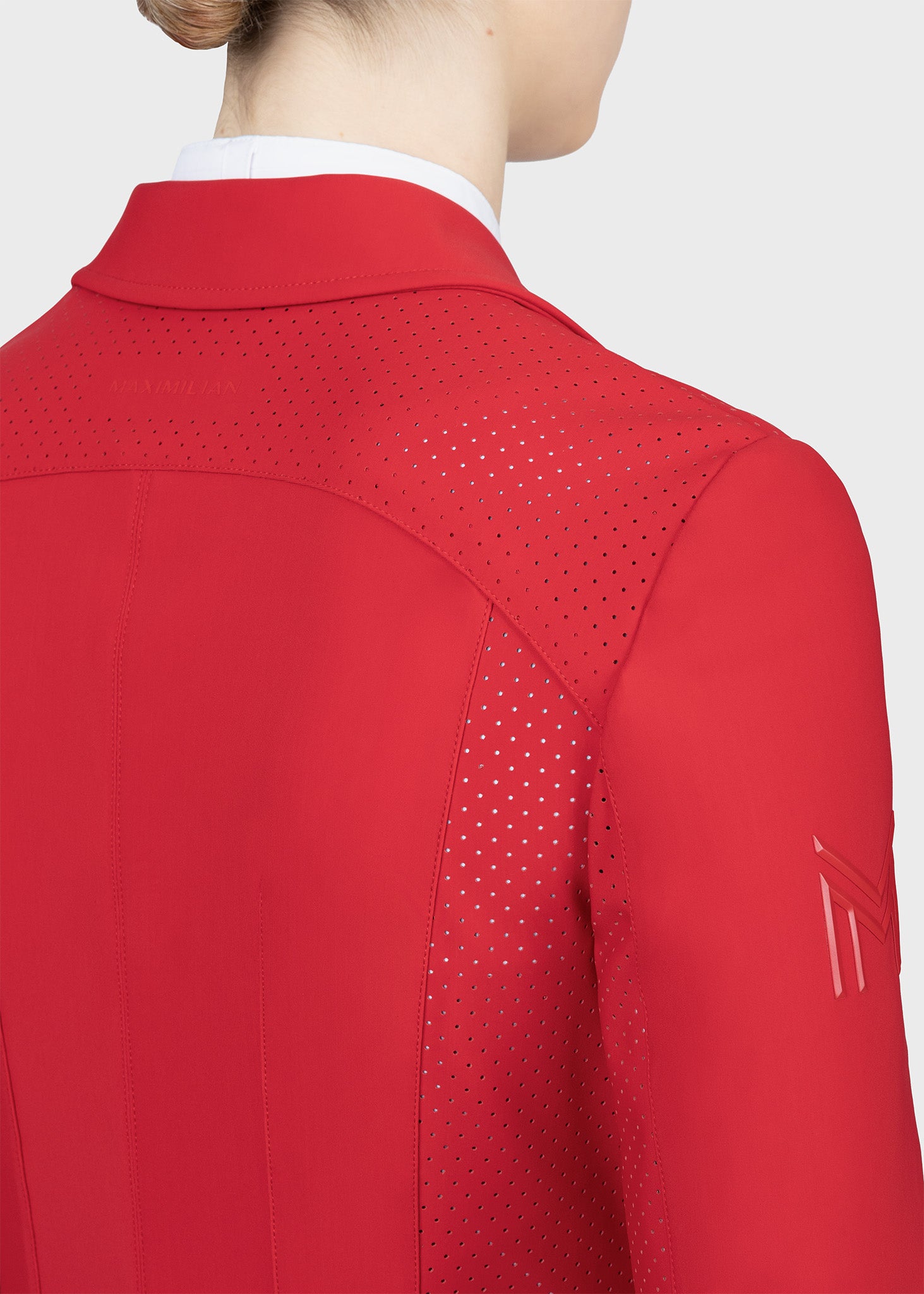 Aura Show Jacket - Grenadine