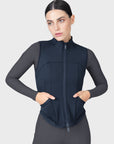Fit Technical Vest - Atlantic