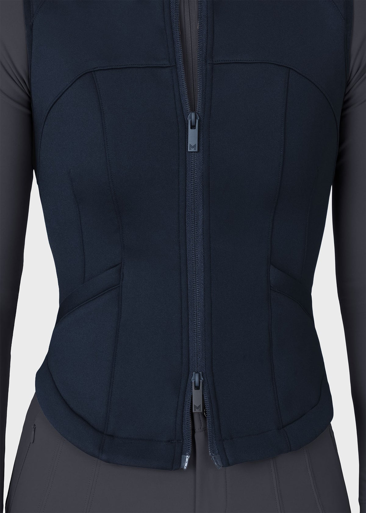 Fit Technical Vest - Atlantic