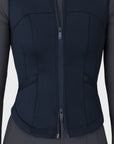 Fit Technical Vest - Atlantic