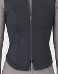 Fit Technical Vest - Graphite