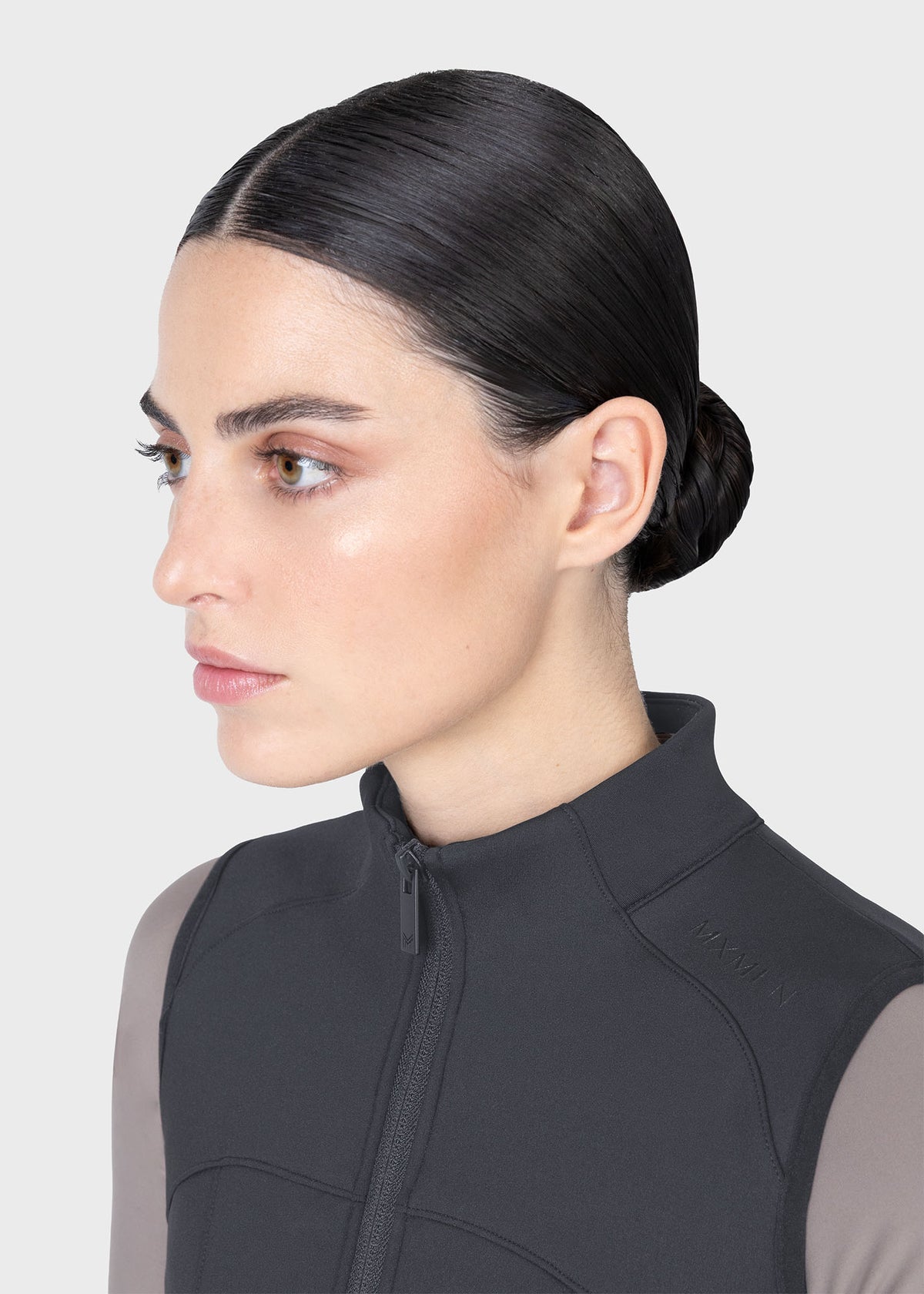 Fit Technical Vest - Graphite