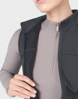 Fit Technical Vest - Graphite