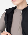Fit Technical Vest - Black