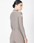 Concept Polo Long Sleeve - Taupe