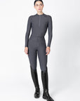 Origin Long Sleeve Base Layer - Graphite
