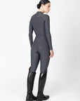 Origin Long Sleeve Base Layer - Graphite