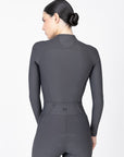 Origin Long Sleeve Base Layer - Graphite