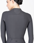 Origin Long Sleeve Base Layer - Graphite