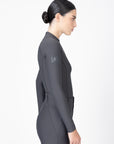 Origin Long Sleeve Base Layer - Graphite
