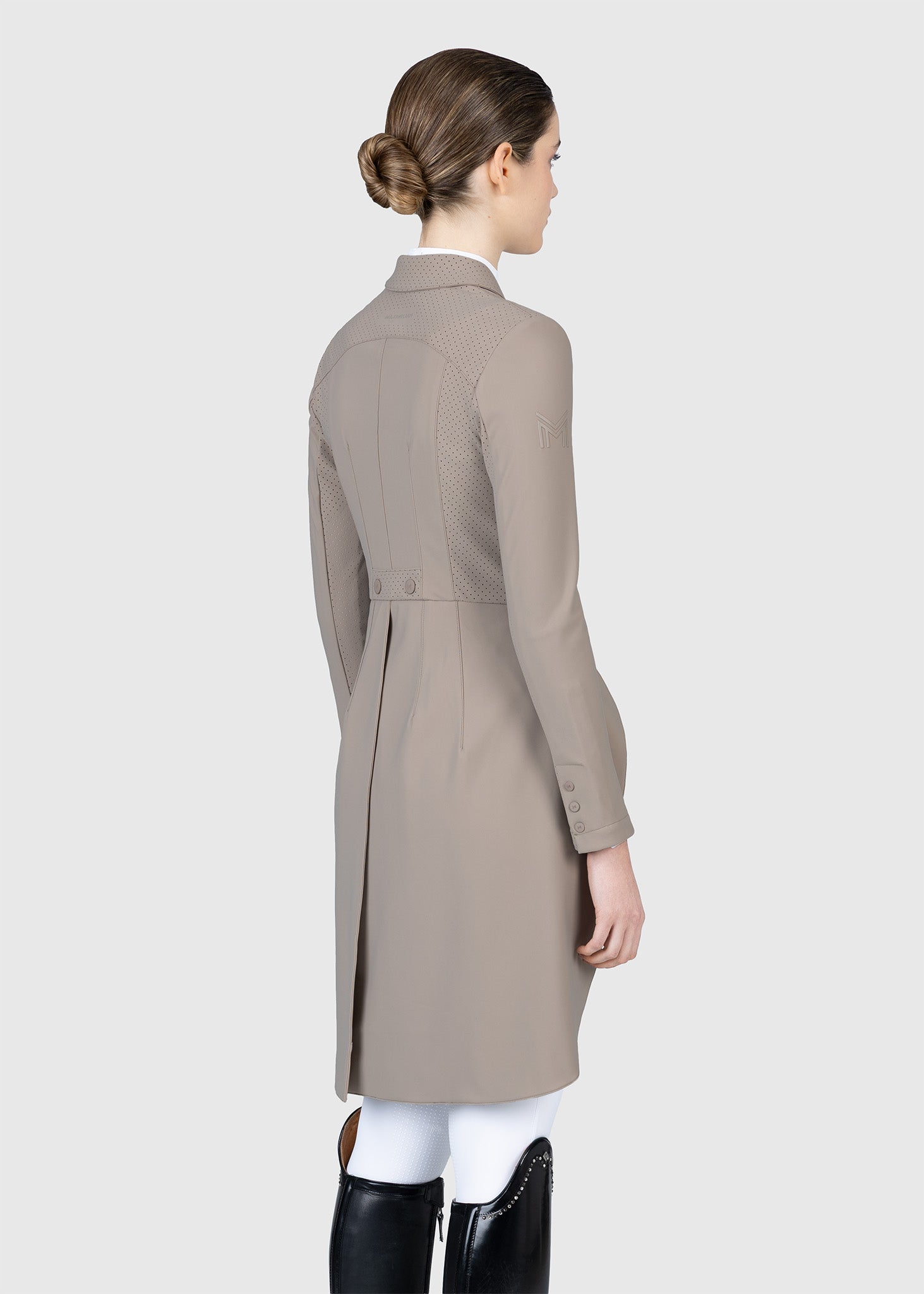 Alvor Tailcoat (Taupe)