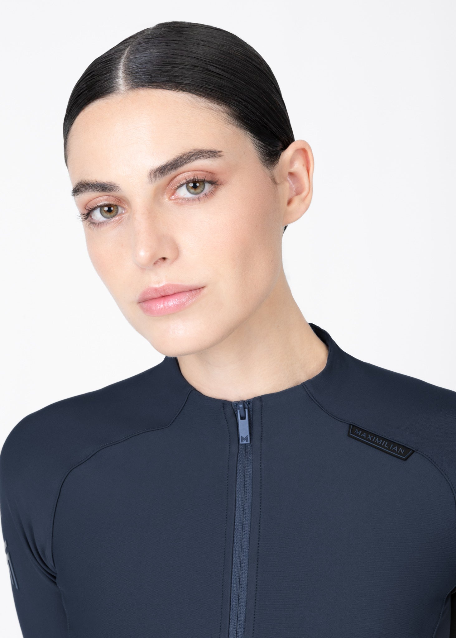 Origin Long Sleeve Base Layer - Atlantic