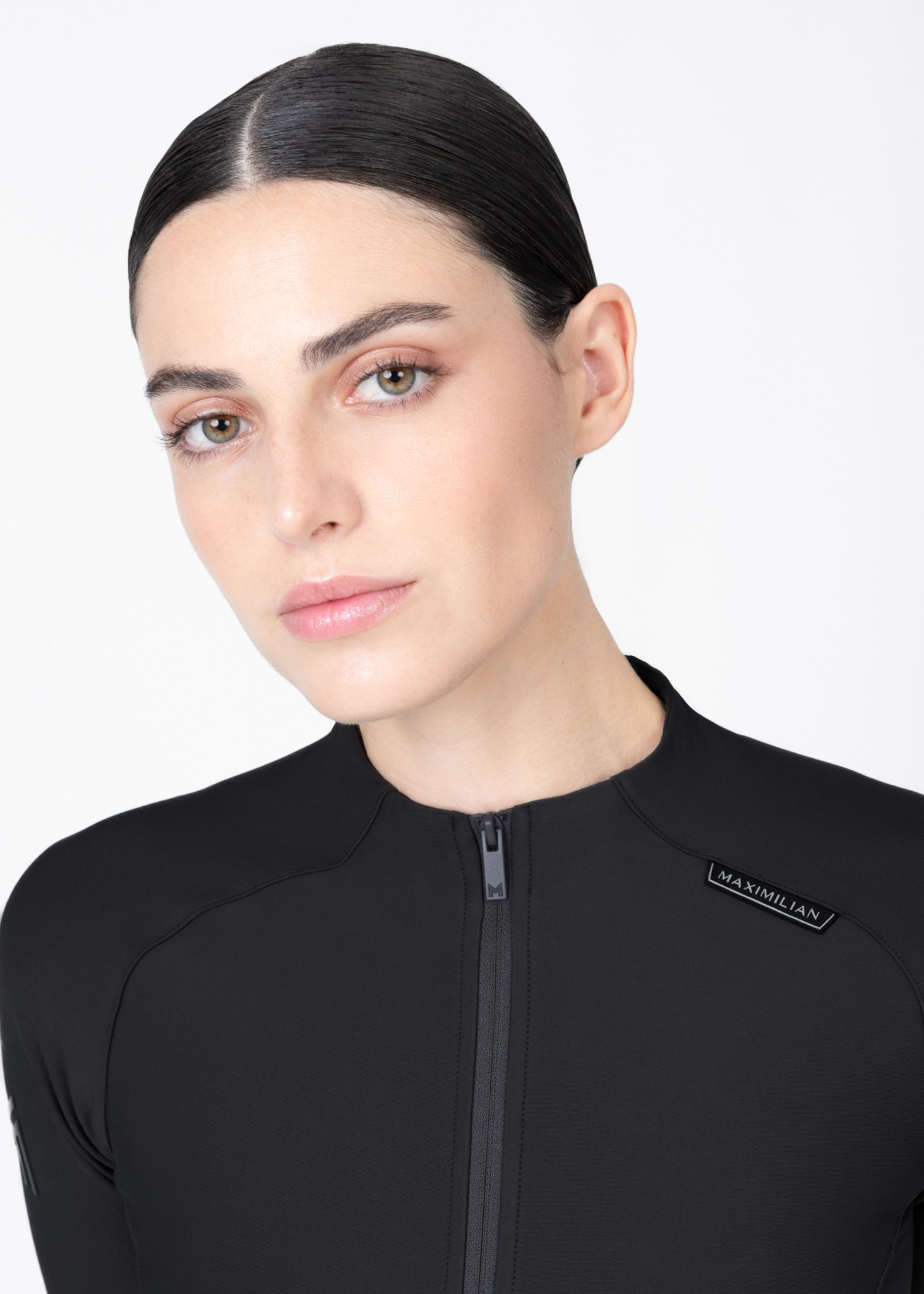 Origin Long Sleeve Base Layer - Black