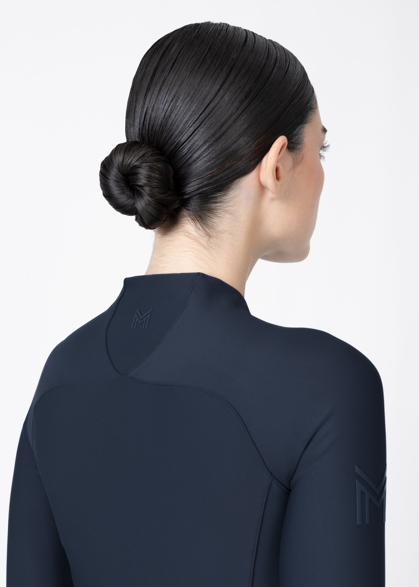 Origin Long Sleeve Base Layer - Atlantic