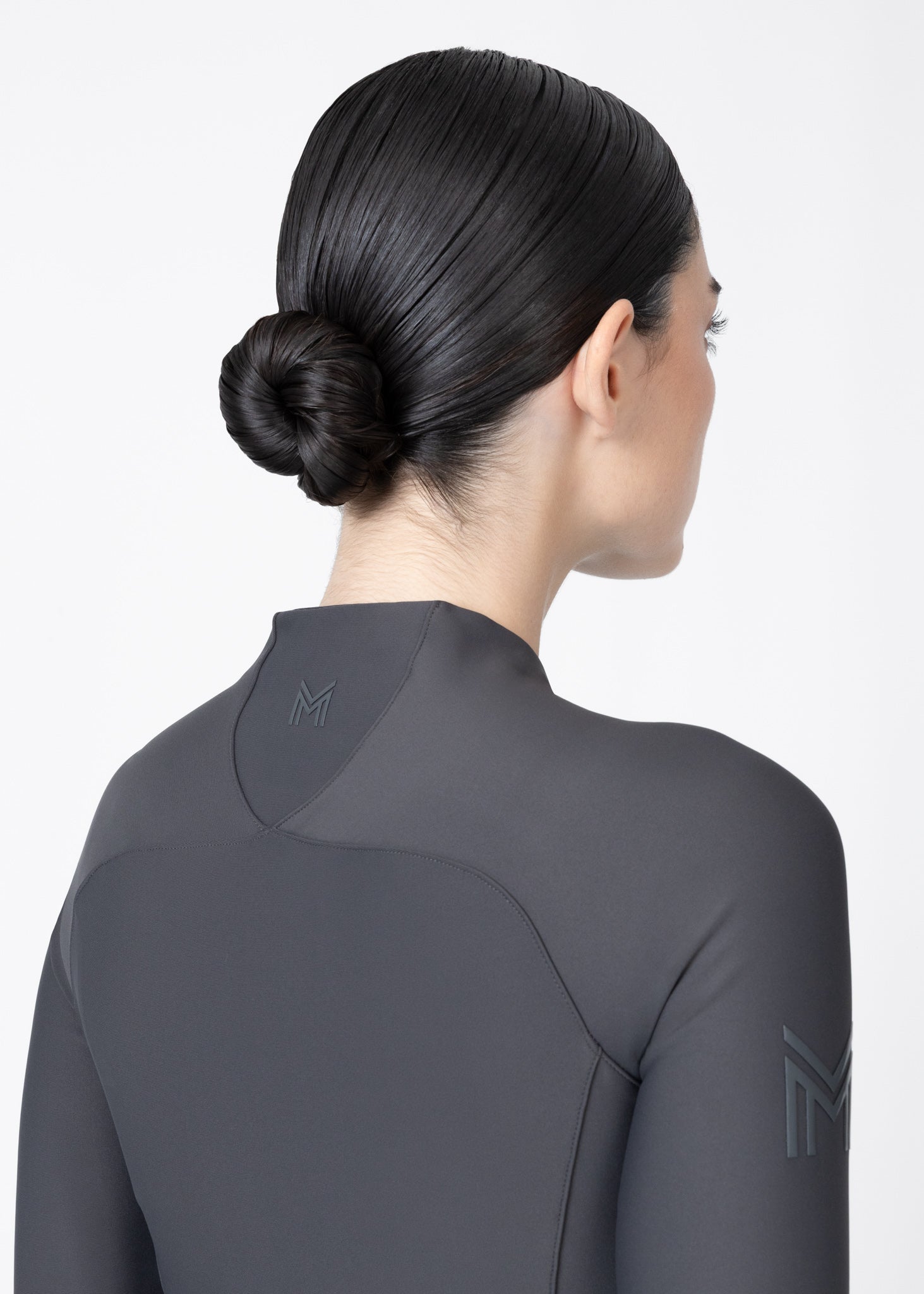 Origin Long Sleeve Base Layer - Graphite