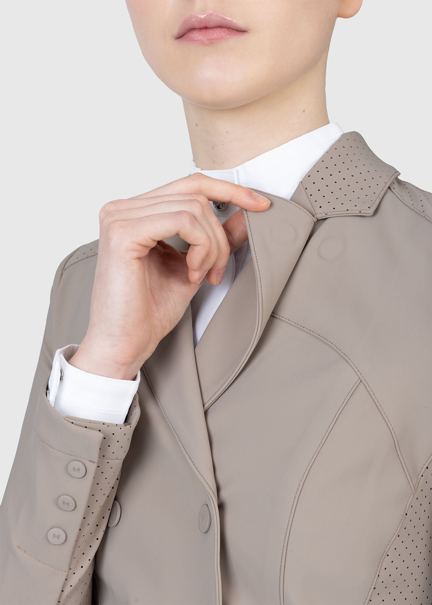 Alvor Tailcoat (Taupe)