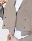 Alvor Tailcoat (Taupe)