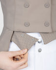 Alvor Tailcoat (Taupe)
