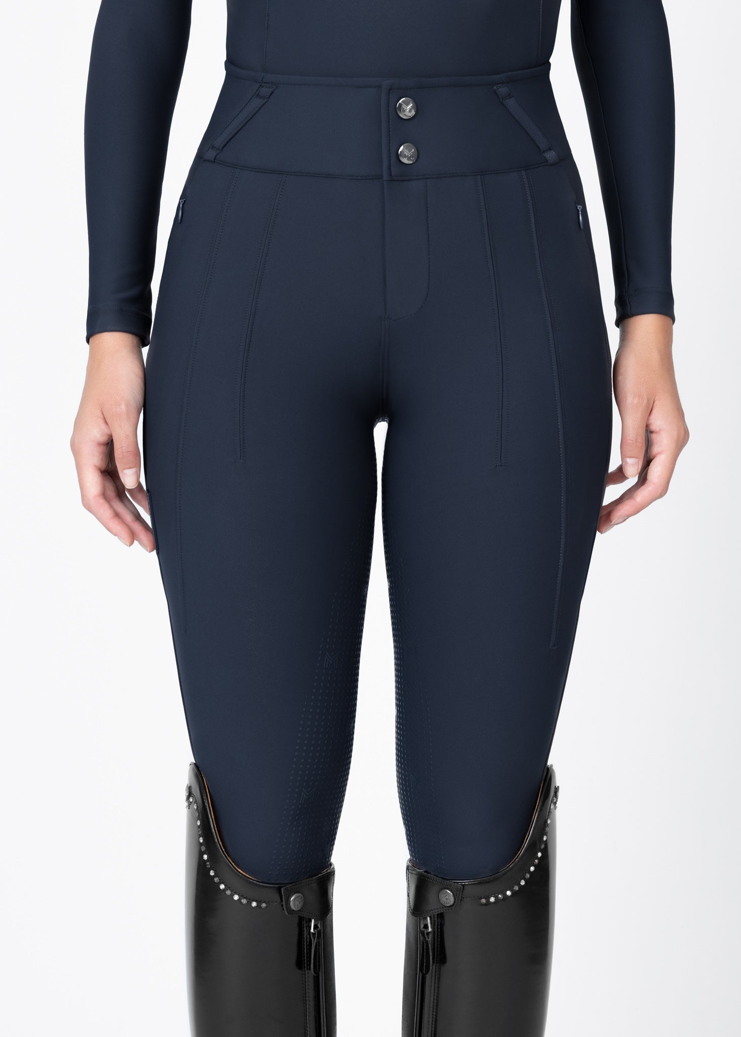 Vision Breeches - Atlantic
