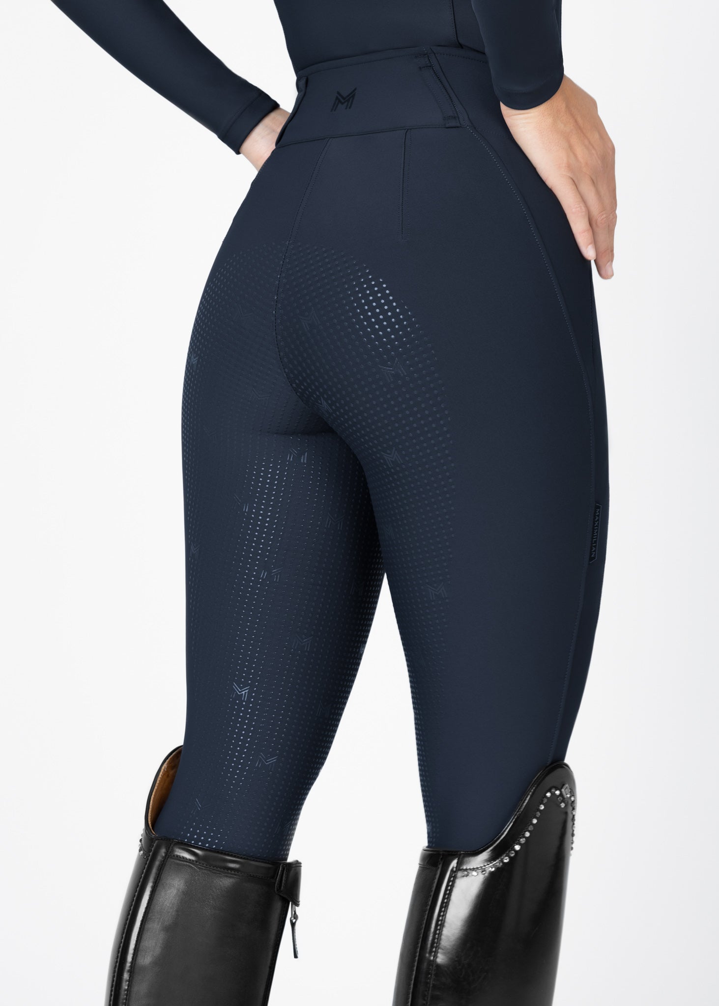 Vision Breeches - Atlantic