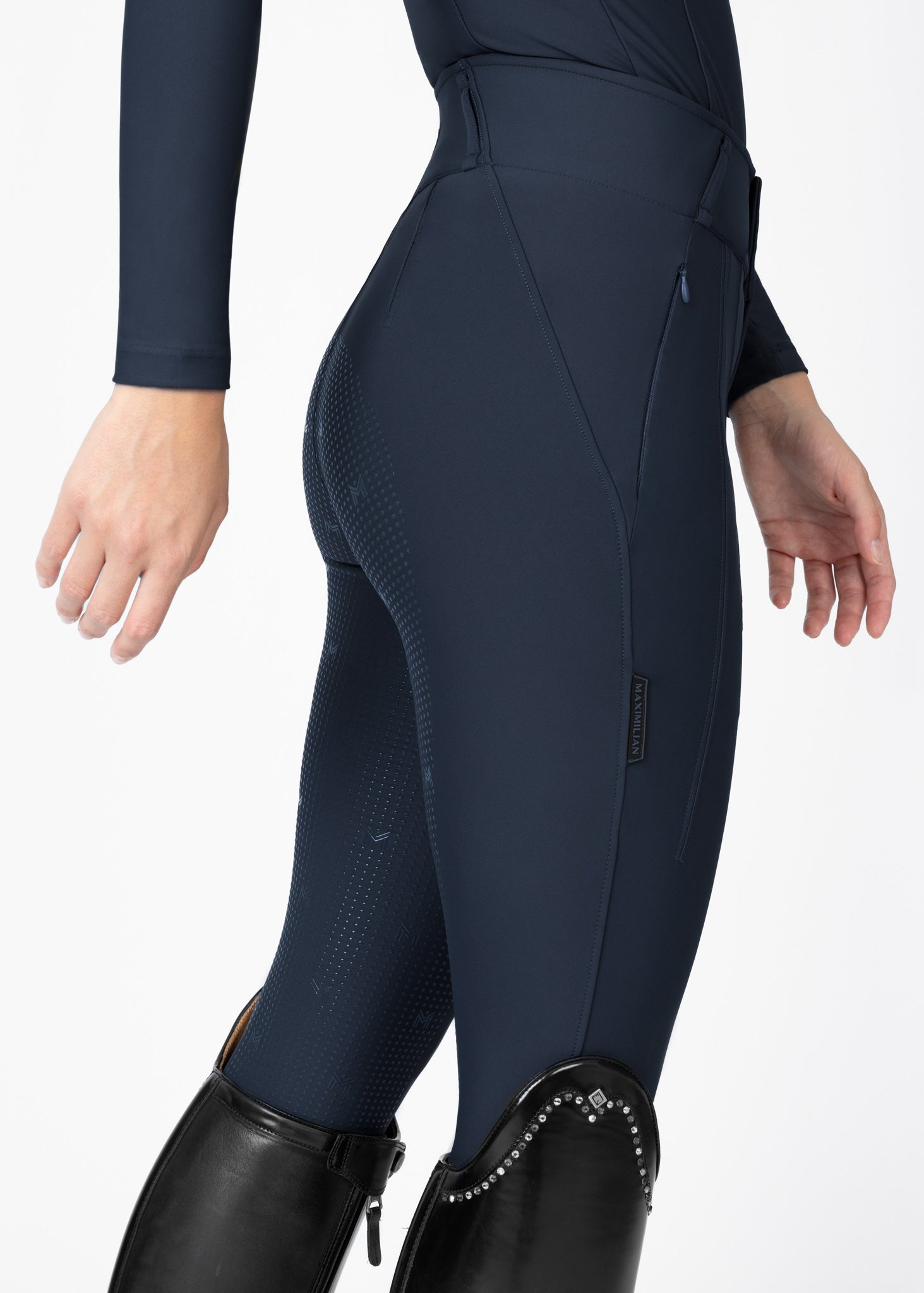 Vision Breeches - Atlantic