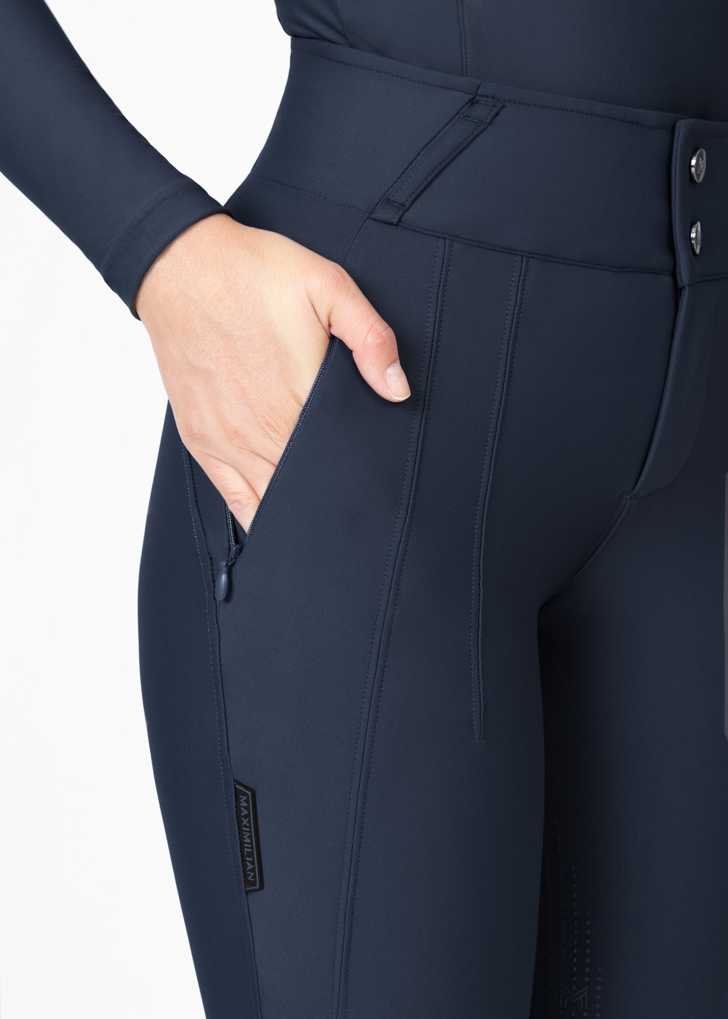 Vision Breeches - Atlantic