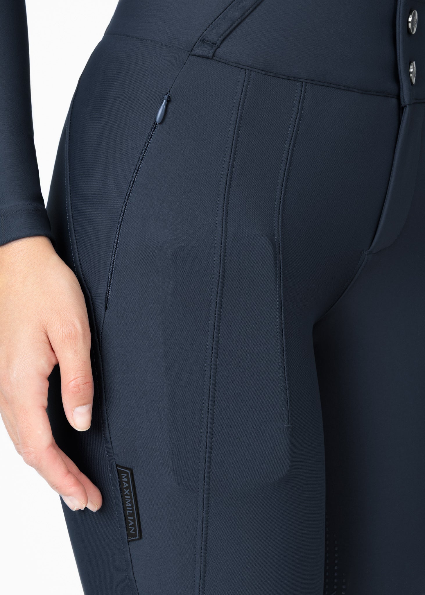 Vision Breeches - Atlantic