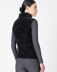 Astro Puffer Vest - Black