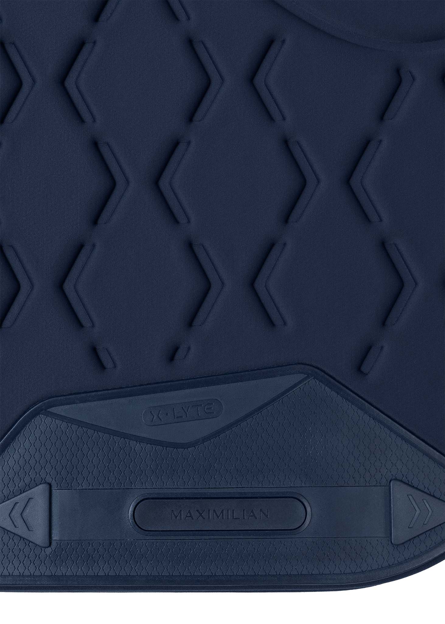 X-Lyte Tech Dressage Saddle Pad (Atlantic)