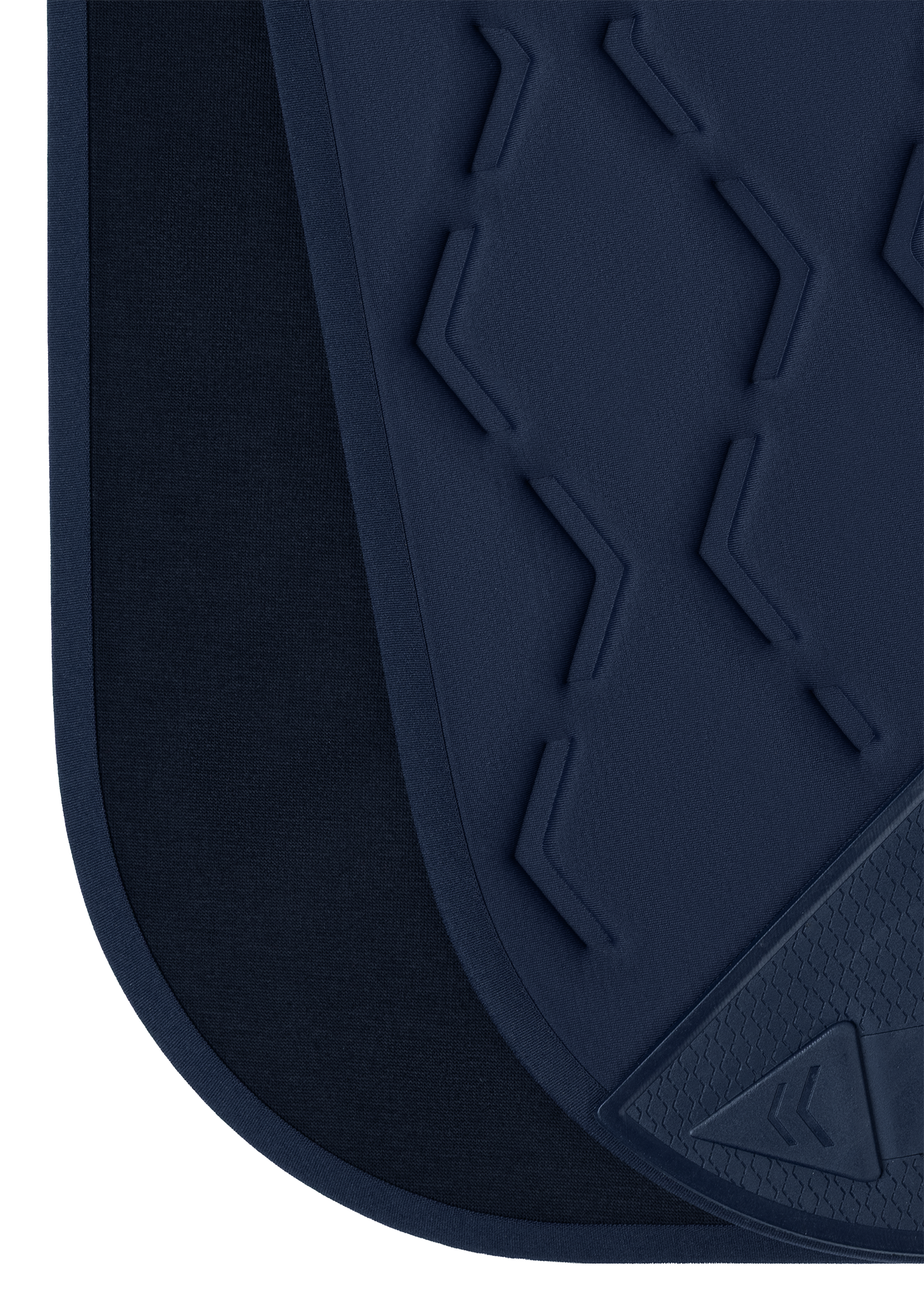 X-Lyte Tech Dressage Saddle Pad (Atlantic)