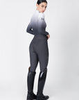 Long Sleeve Base Layer - Ombré (Graphite)