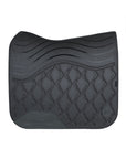 X-Lyte Suede Dressage Saddle Pad (Graphite)