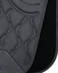 X-Lyte Suede Dressage Saddle Pad (Graphite)