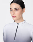 Long Sleeve Base Layer - Ombré (Graphite)