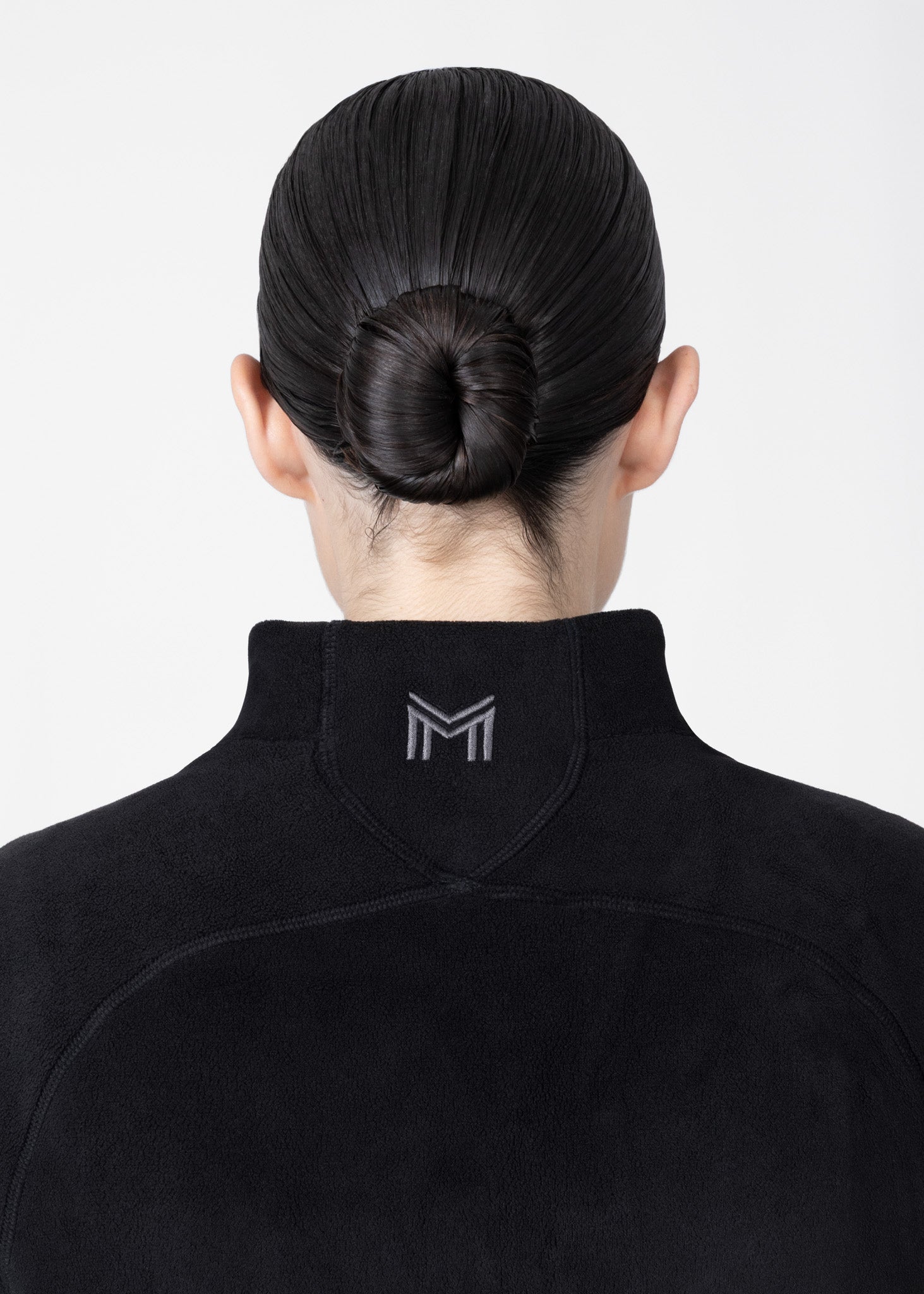Versa Fleece Halfzip (Black)