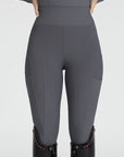 Outline Leggings - Graphite