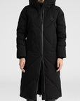 Global Puffer Jacket - Black