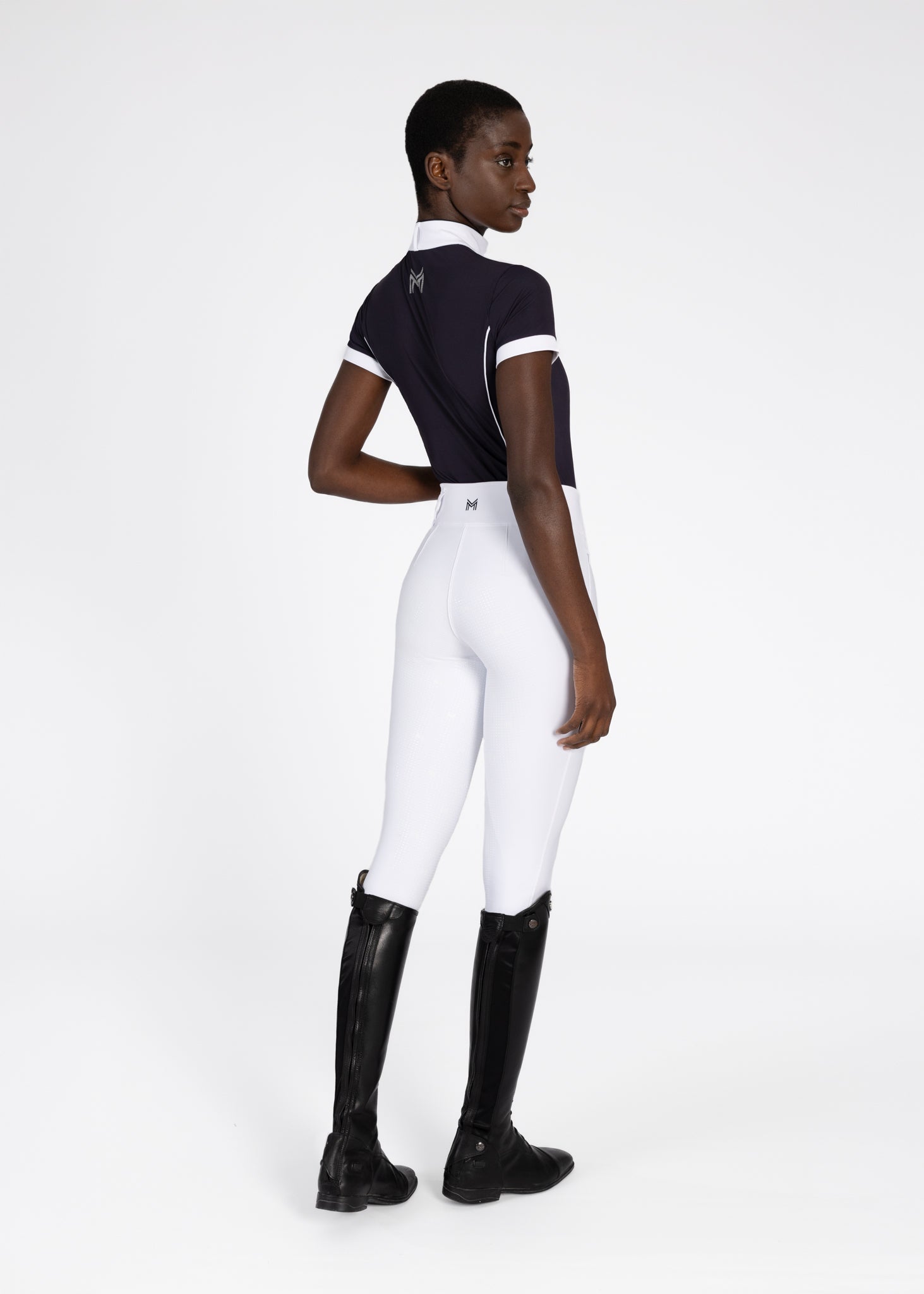 Vision Breeches - White