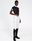 Vision Breeches - White