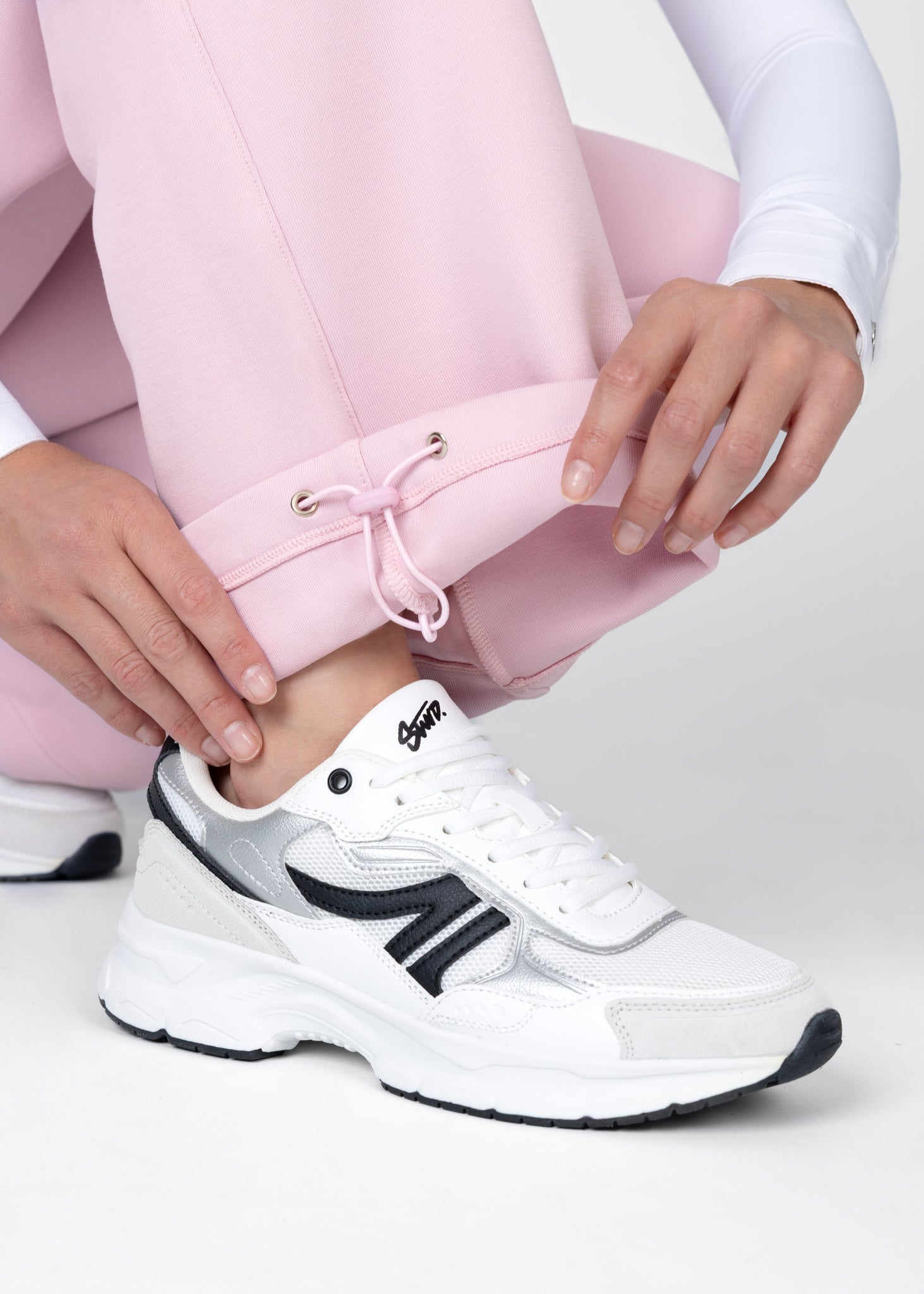 Icon Sweatpants - Pink