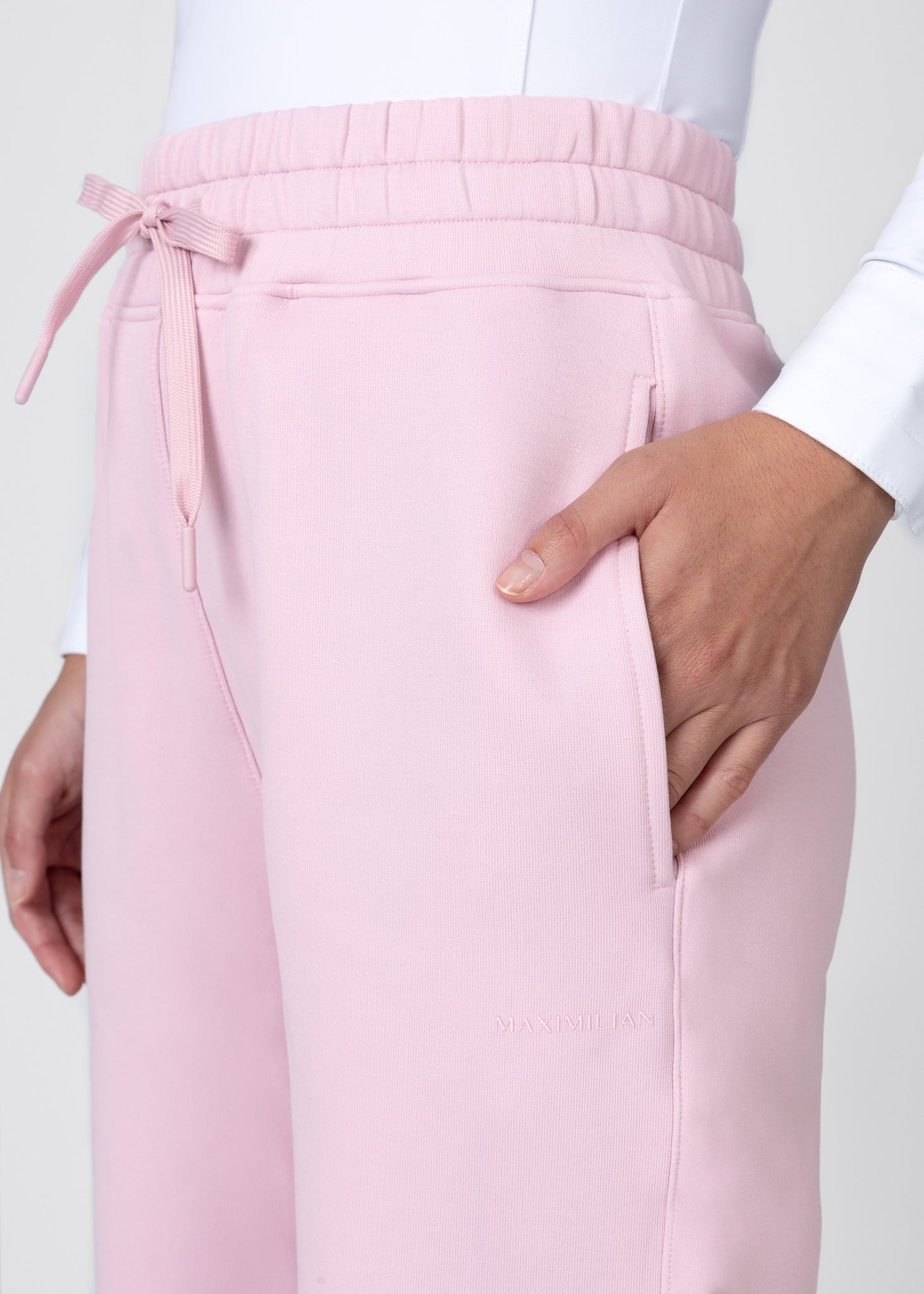Icon Sweatpants - Pink