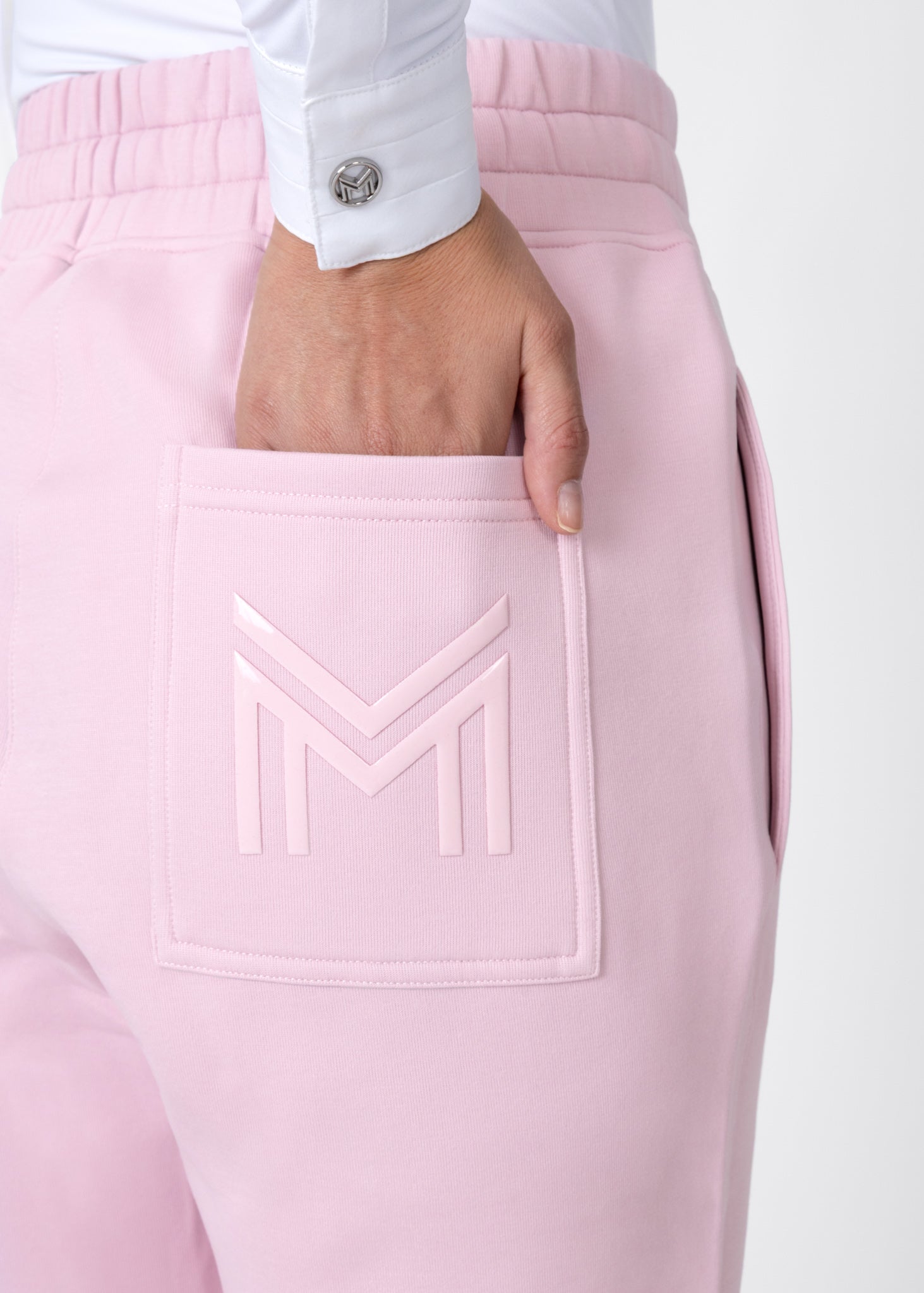 Icon Sweatpants - Pink