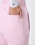Icon Sweatpants - Pink