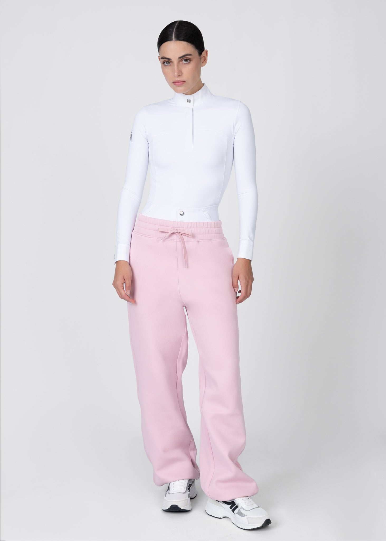 Icon Sweatpants - Pink