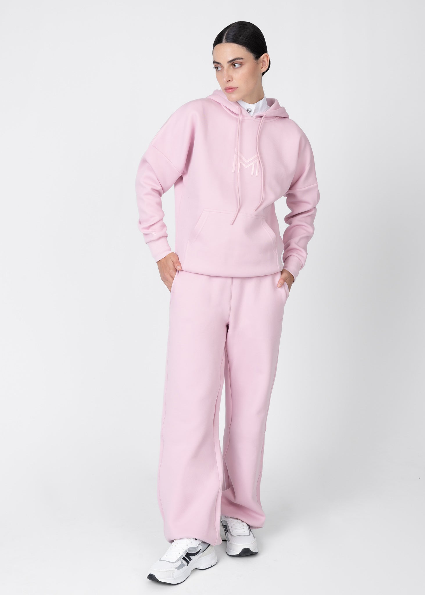 Icon Sweatpants - Pink