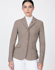Aura Show Jacket - Taupe