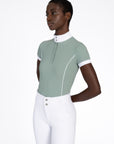 Short Sleeve Nova Show Shirt - Mint