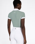 Short Sleeve Nova Show Shirt - Mint