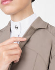 Aura Show Jacket - Taupe