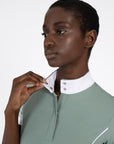 Short Sleeve Nova Show Shirt - Mint